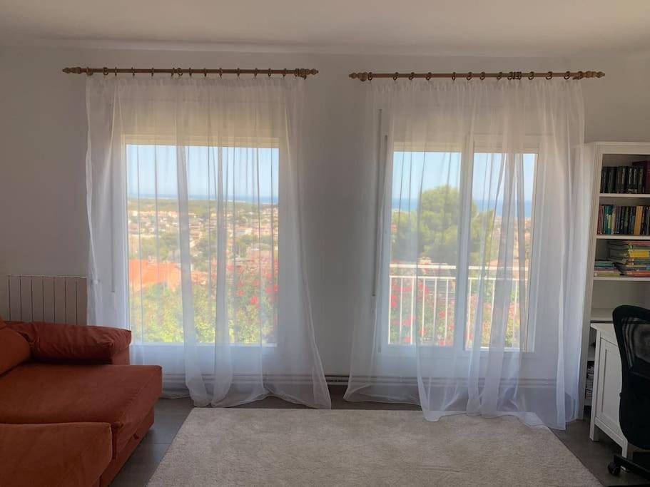 Precioso Apartamento Con Vista Al Mar كالافيل المظهر الخارجي الصورة