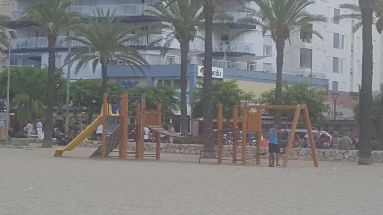 Precioso Apartamento Con Vista Al Mar كالافيل المظهر الخارجي الصورة
