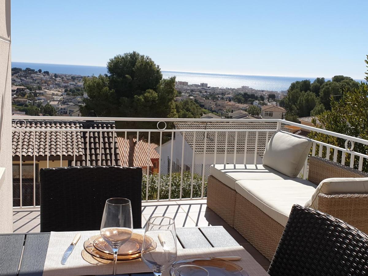 Precioso Apartamento Con Vista Al Mar كالافيل المظهر الخارجي الصورة