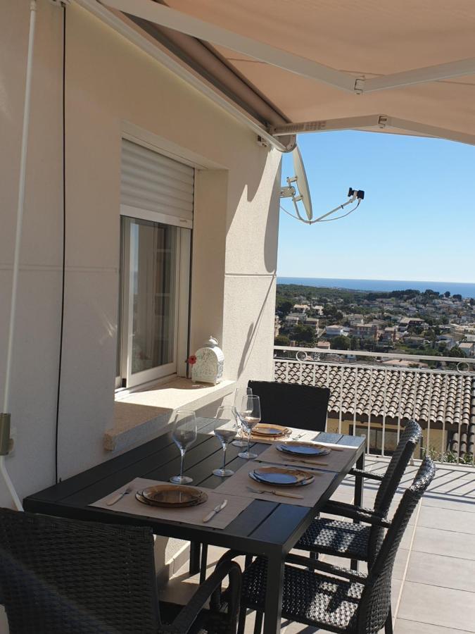Precioso Apartamento Con Vista Al Mar كالافيل المظهر الخارجي الصورة