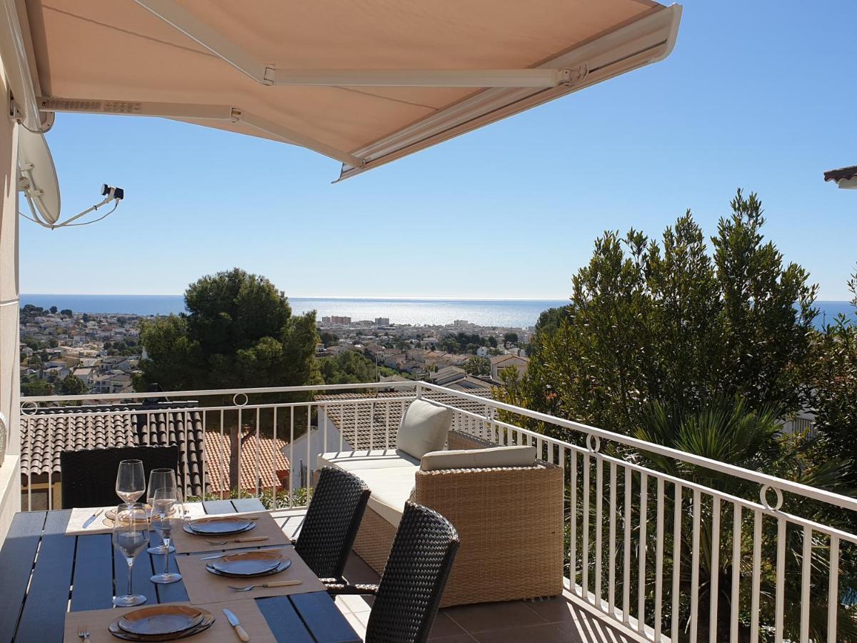 Precioso Apartamento Con Vista Al Mar كالافيل المظهر الخارجي الصورة